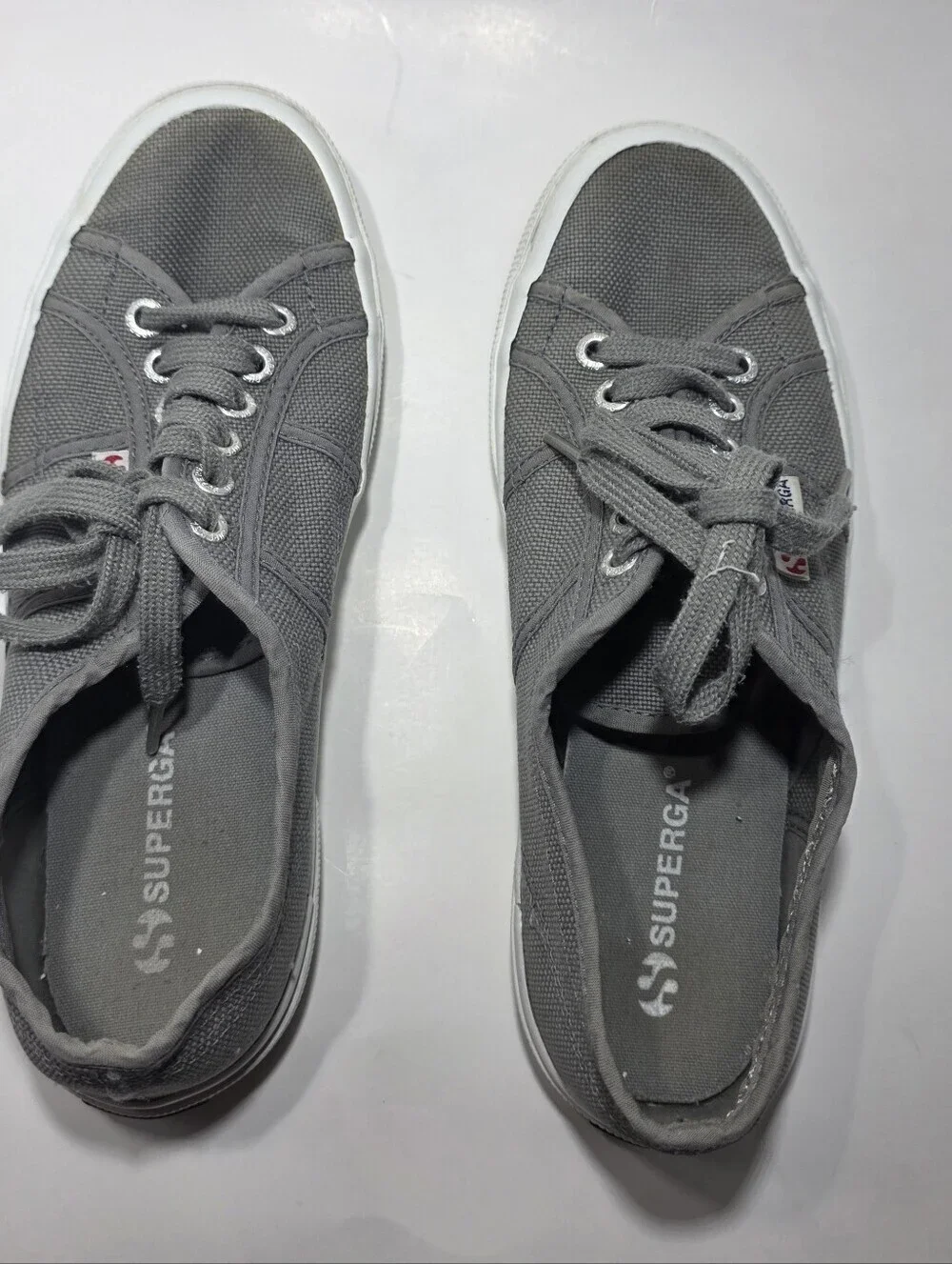 Superga pre owned